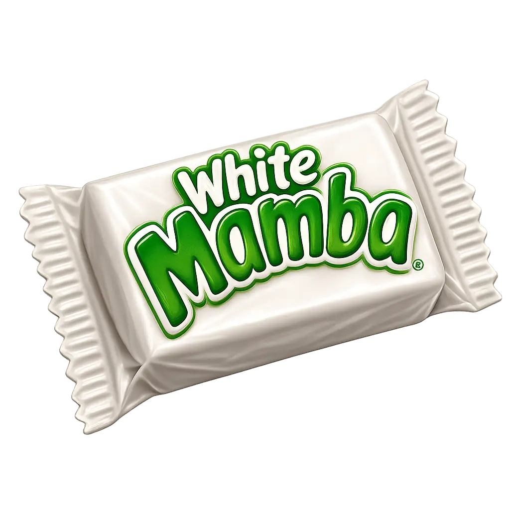White Mamba flavor